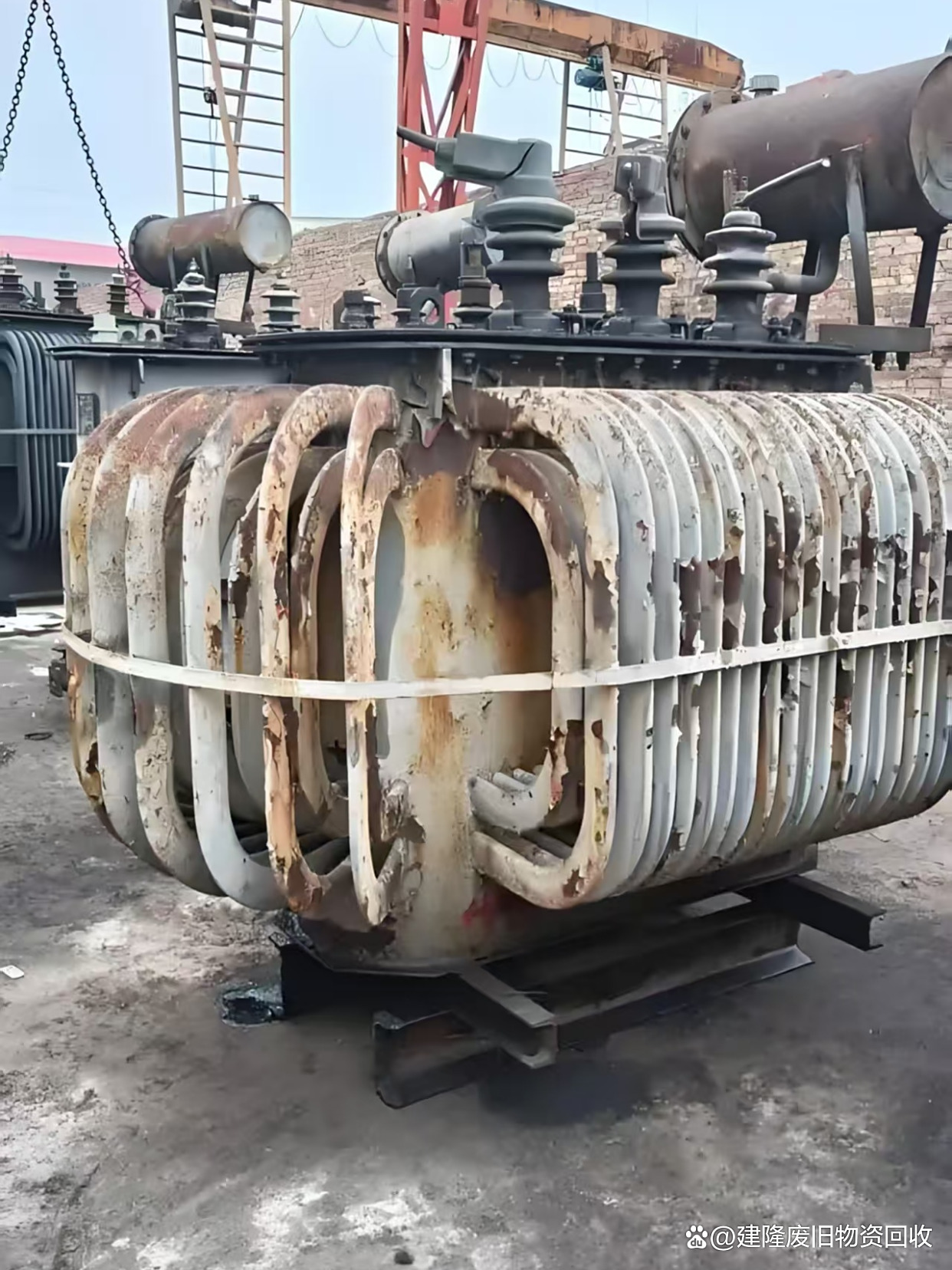 浦江地区废旧变压器回收 绿色循环与资源再生的关键一环