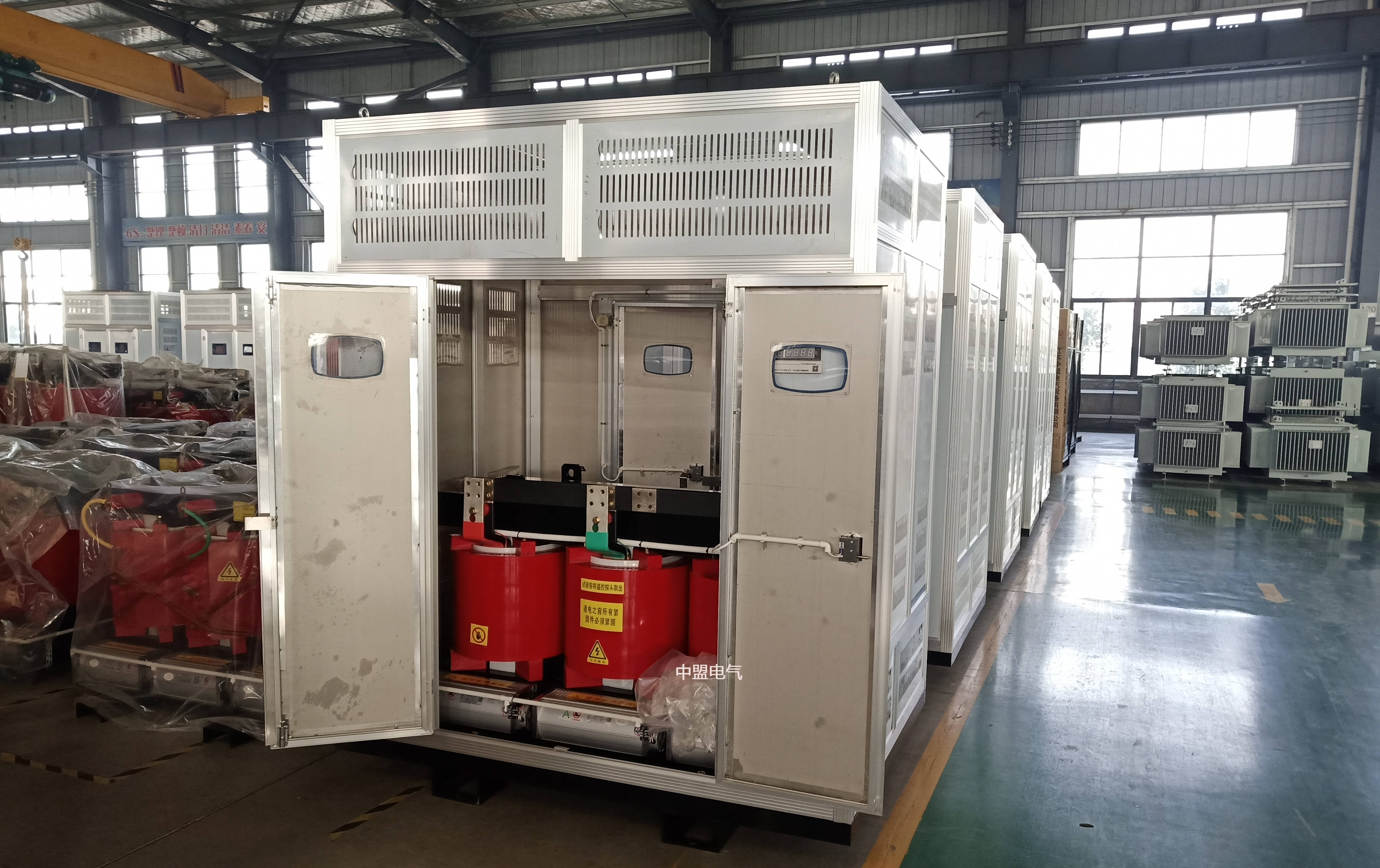 630kva干式变压器价格解析 影响因素、市场行情与选购指南