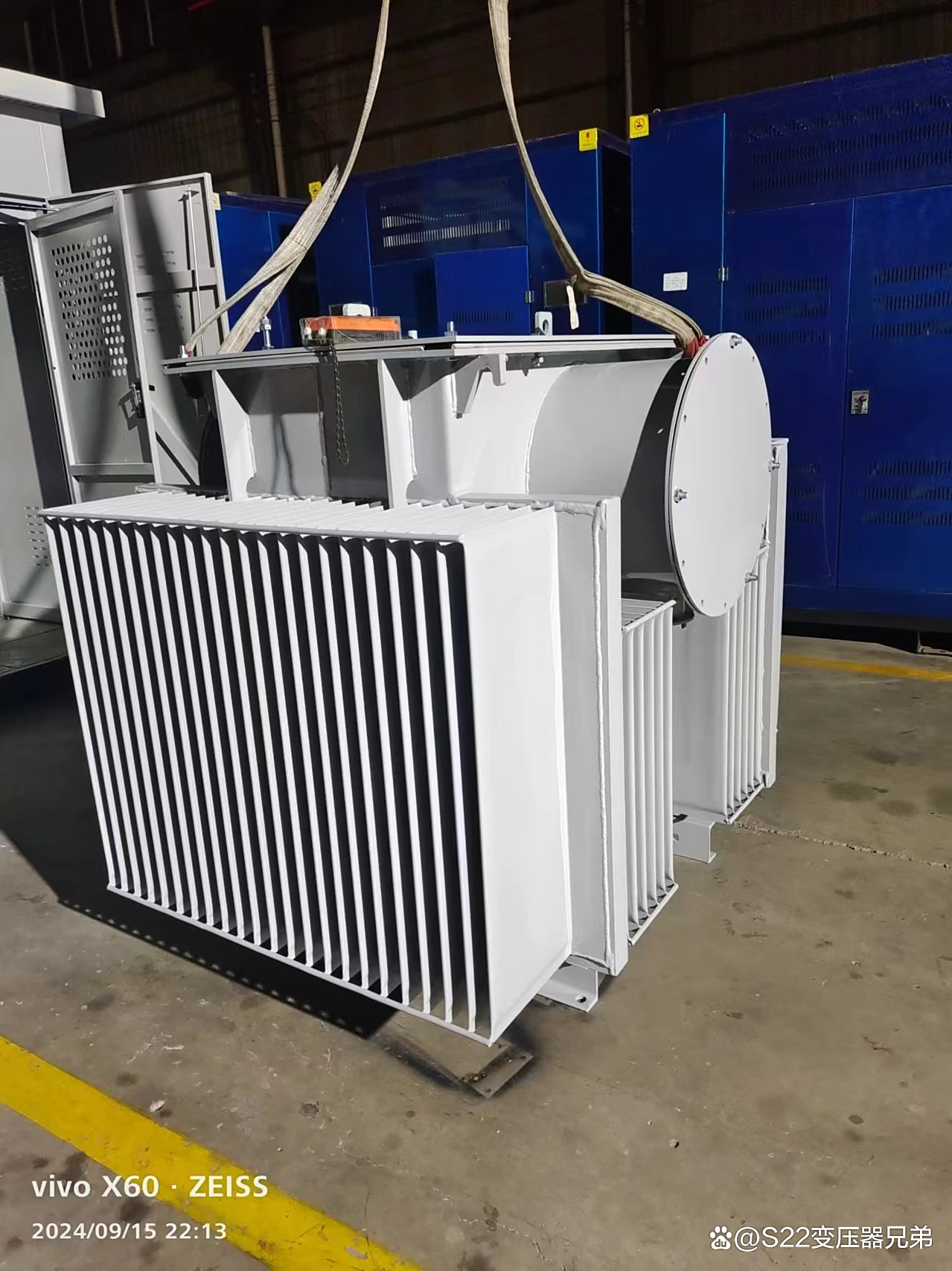 忻州SCBH15系列干式变压器 技术特性与应用解析