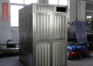 磨花干式变压器外壳 电工电气领域的专业防护与美学融合